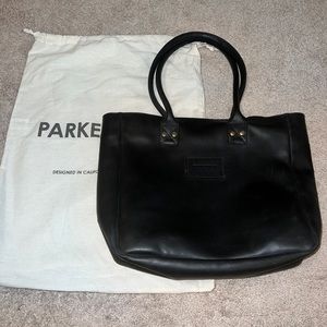 Parker Clay Merkato Zip Tote